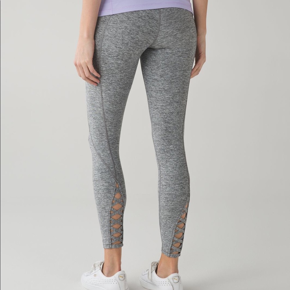 Lululemon Pure Practice Leggings *Rare!